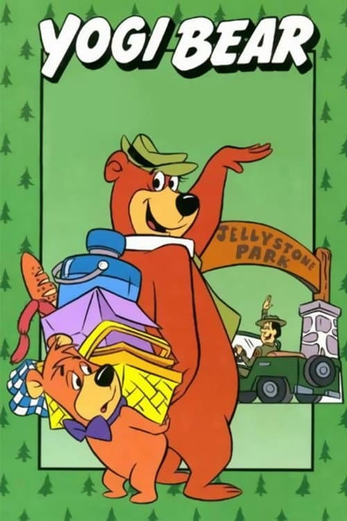 Die neue Yogi Bär Show