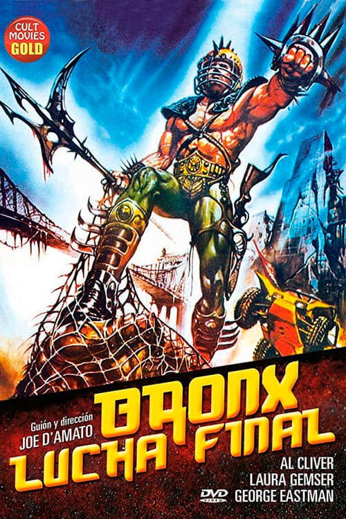 Bronx: Lucha Final