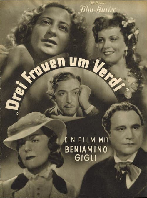 Drei Frauen um Verdi
