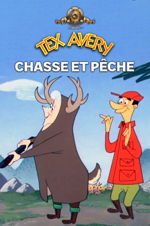 Pêcheur et chasseur