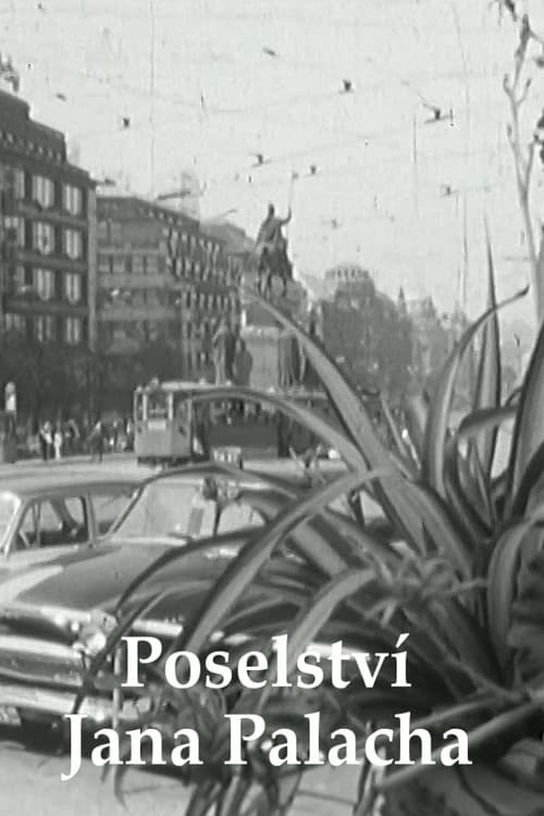 Poselství Jana Palacha