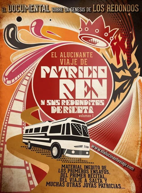 El alucinante viaje de Patricio Rey y sus redonditos de ricota