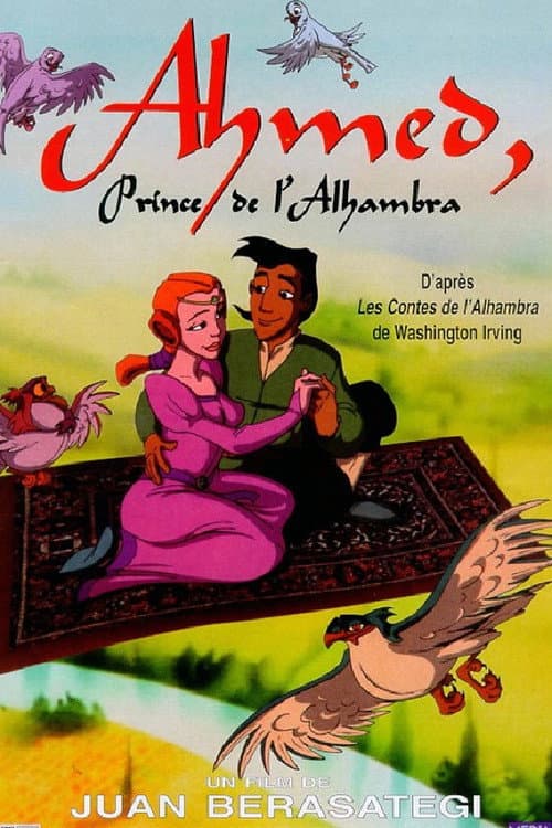 Achmed - Prinz der Alhambra
