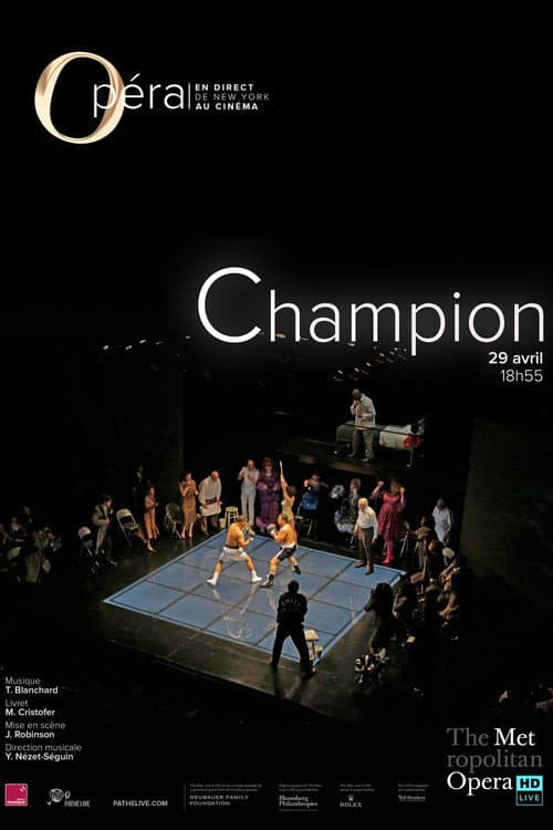 Champion (Metropolitan Opera)