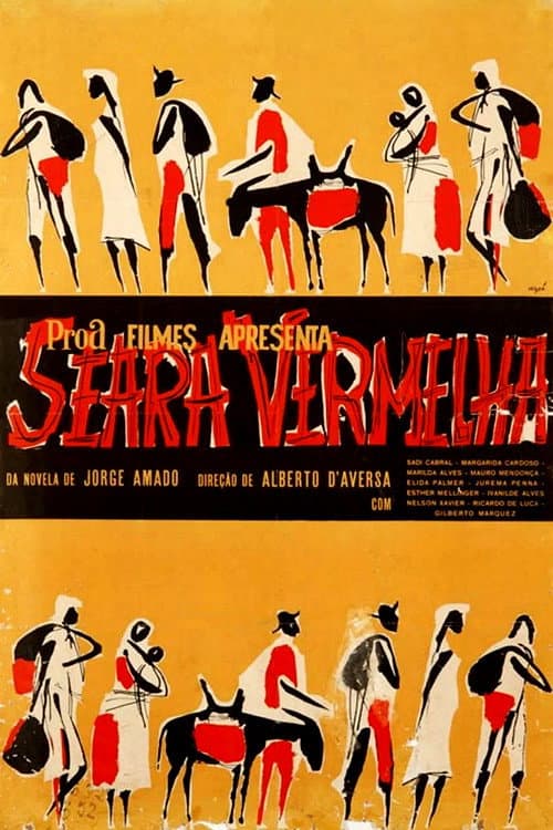 Seara Vermelha