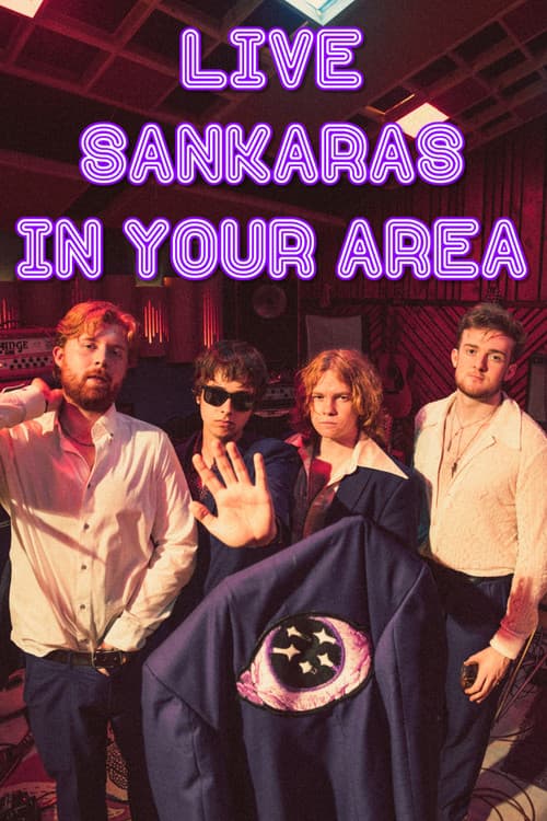 LIVE SANKARAS IN YOUR AREA