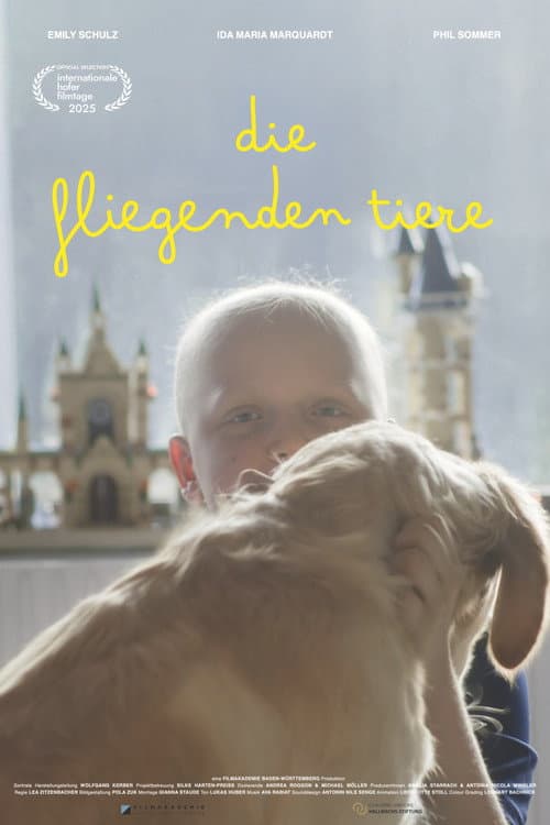 Die fliegenden Tiere