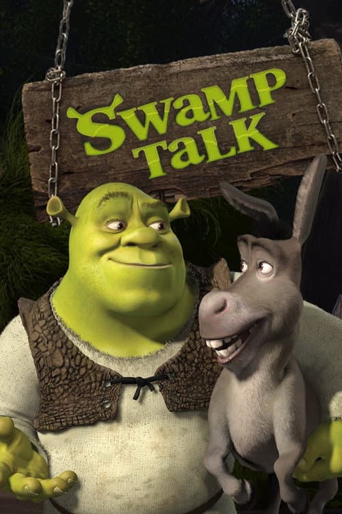 Swamp Talk with Shrek & Donkey