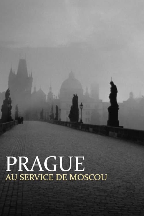 Prag im Dienste Moskaus - Spionage im Kalten Krieg