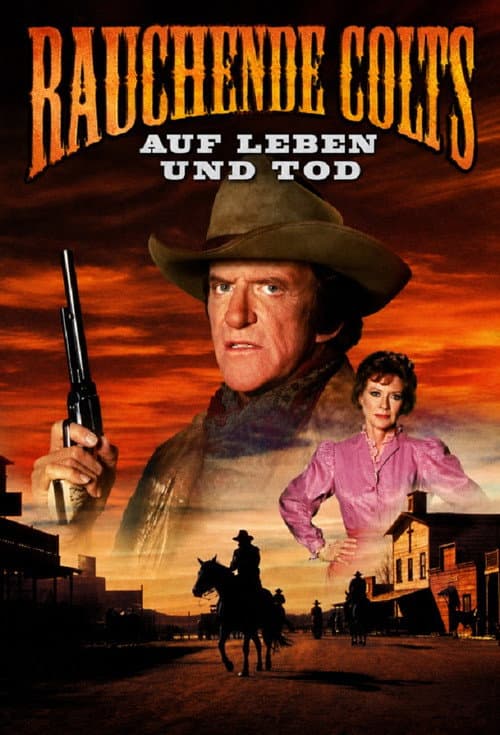 Rauchende Colts: Auf Leben und Tod