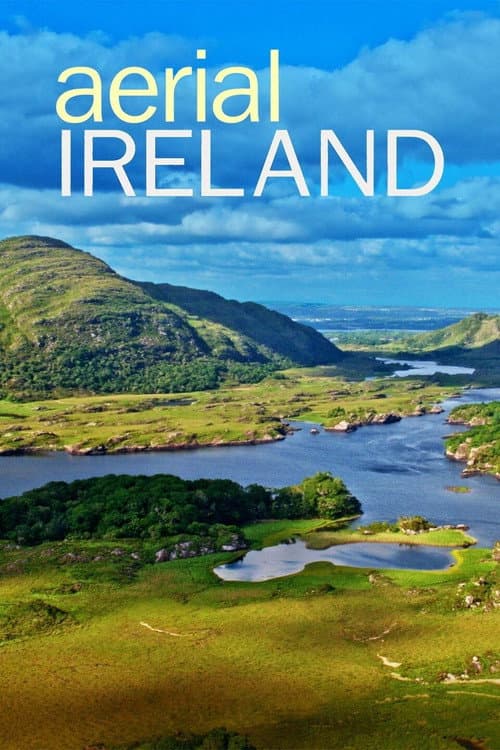 Irland von oben