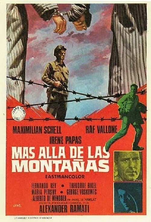 Más allá de las montañas