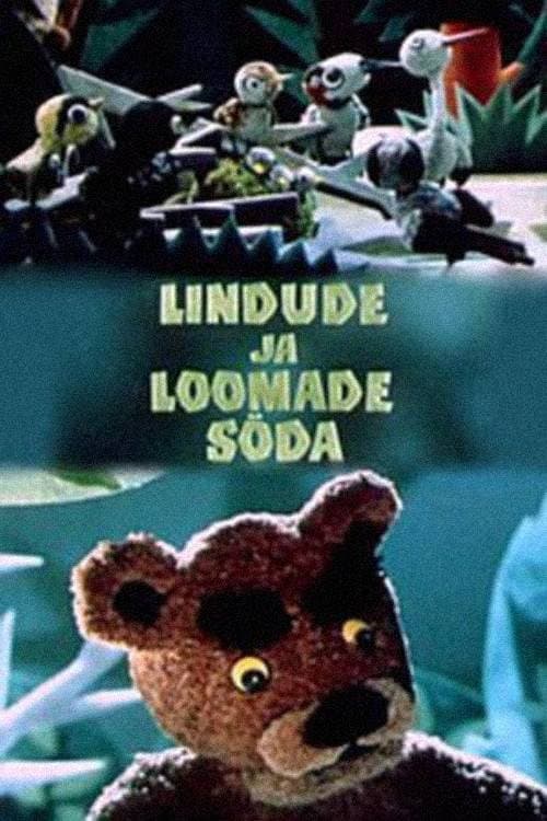 Lindude ja loomade sõda