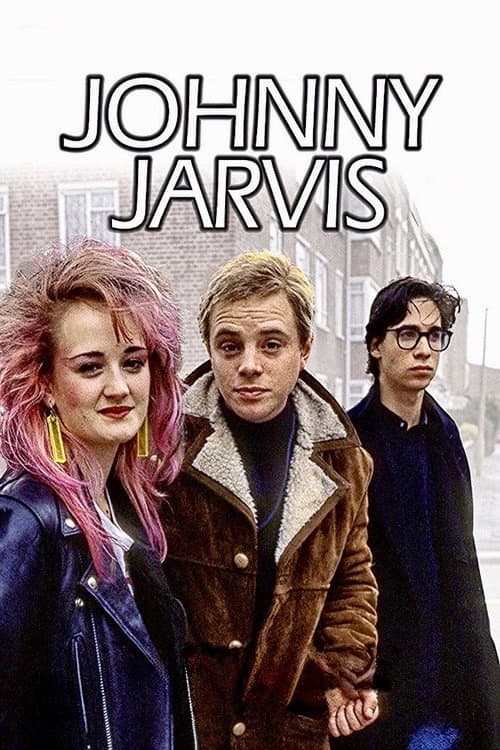 Johnny Jarvis