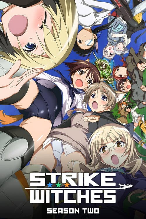 Strike Witches 2