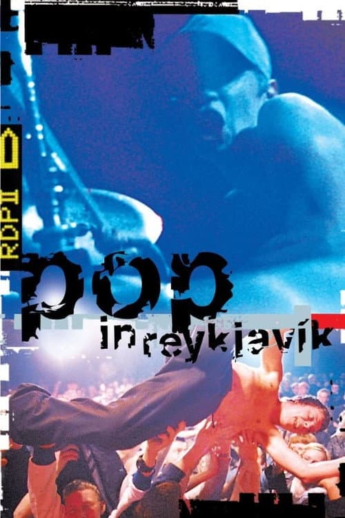 Popp í Reykjavík