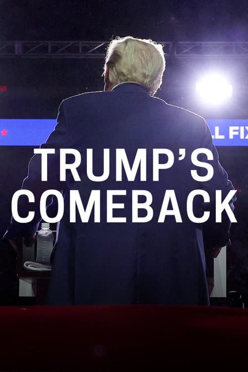Donald Trump: Rückkehr an die Macht