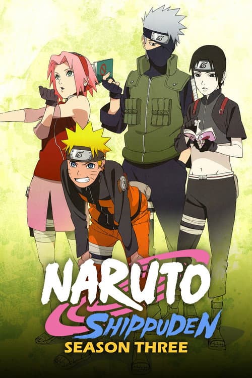 S3 • Guardian Shinobi Twelve