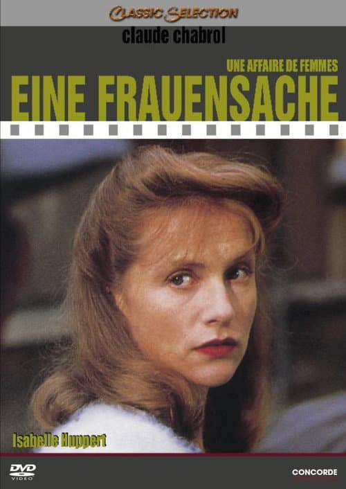 Eine Frauensache
