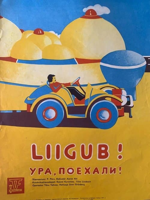 Liigub? Liigub!