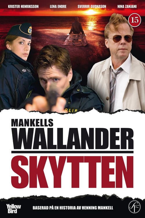 Mankells Wallander 21 - Der Scharfschütze