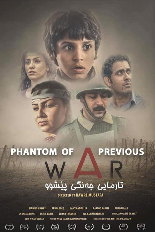 Phantom of a Previous War