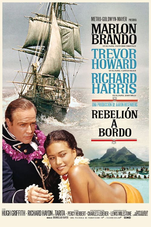 Rebelión a bordo