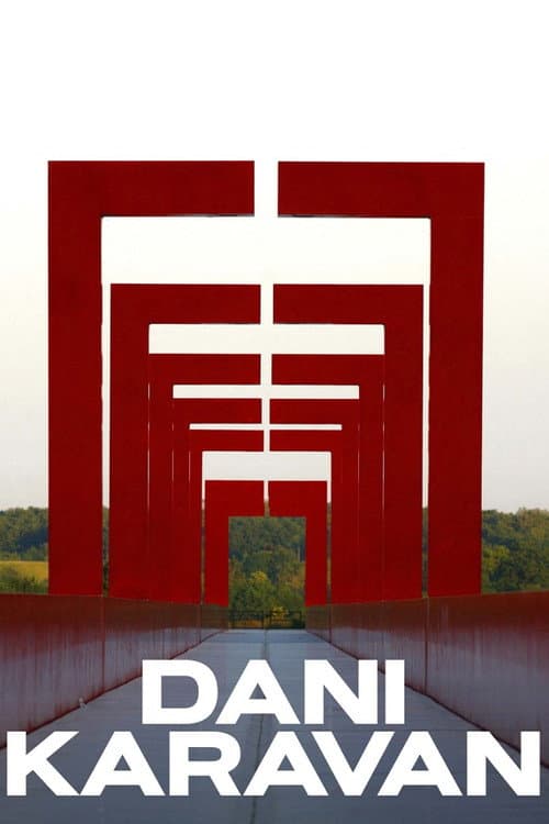 Dani Karavan, l'artiste des grands espaces