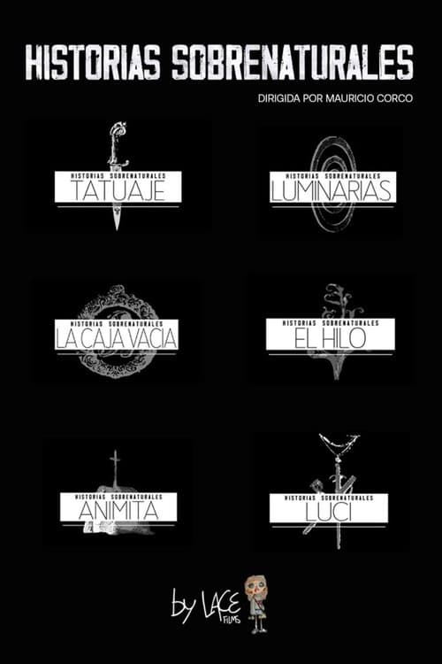 Historias Sobrenaturales
