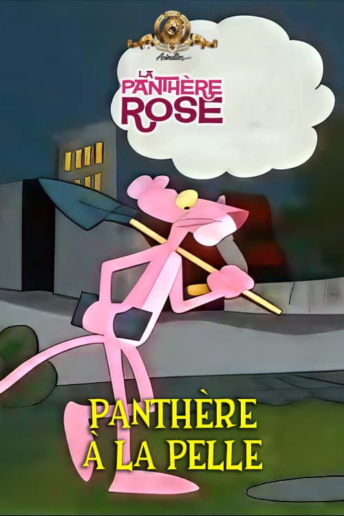 Panthère A La Pelle