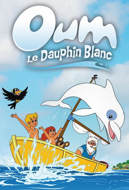 El delfín blanco