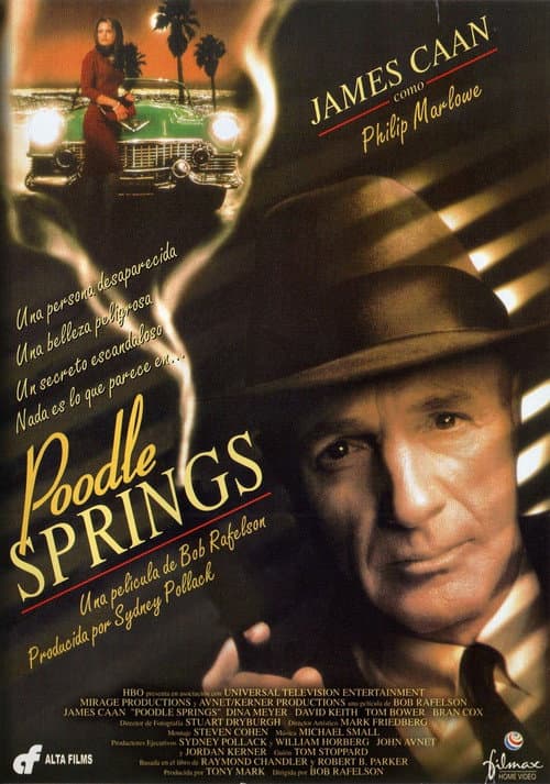 Poodle Springs