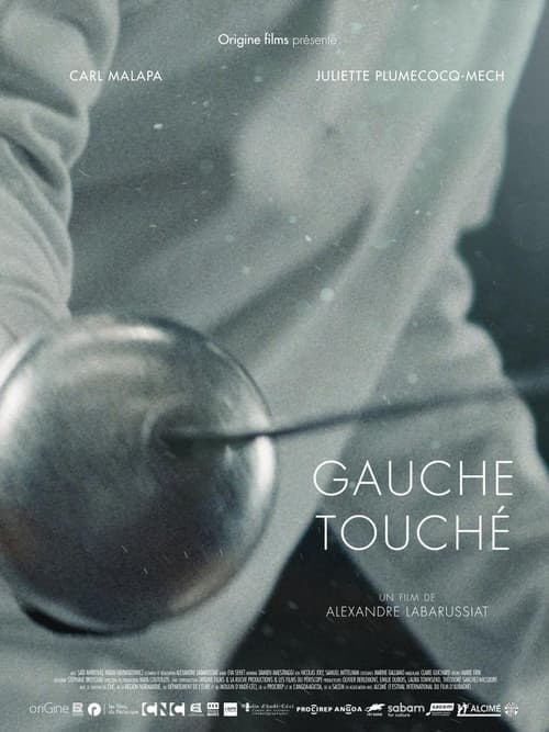 Gauche touché