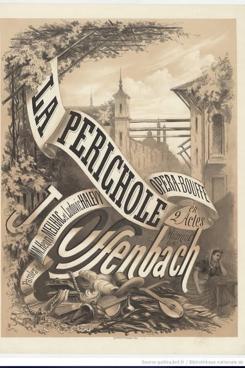 La Périchole - Opéra Airs de France