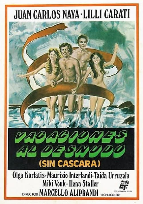 Vacaciones al desnudo
