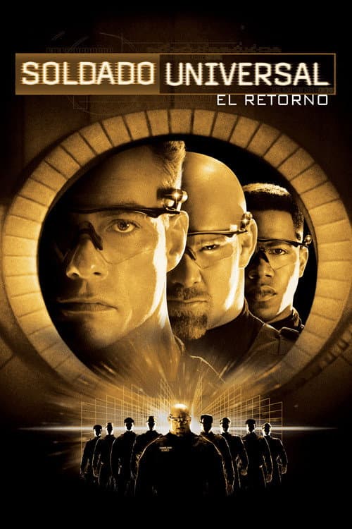 Soldado universal II. El retorno