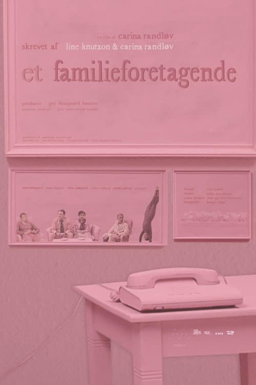 Et familieforetagende