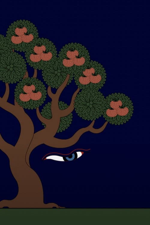 An Apple Tree