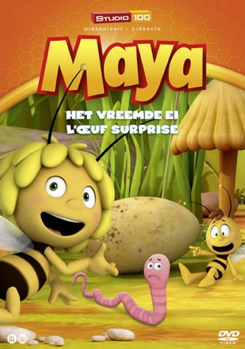 Maya De Bij - Het Vreemde Ei