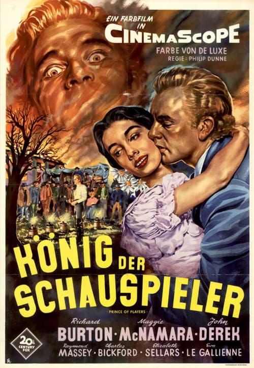 König der Schauspieler