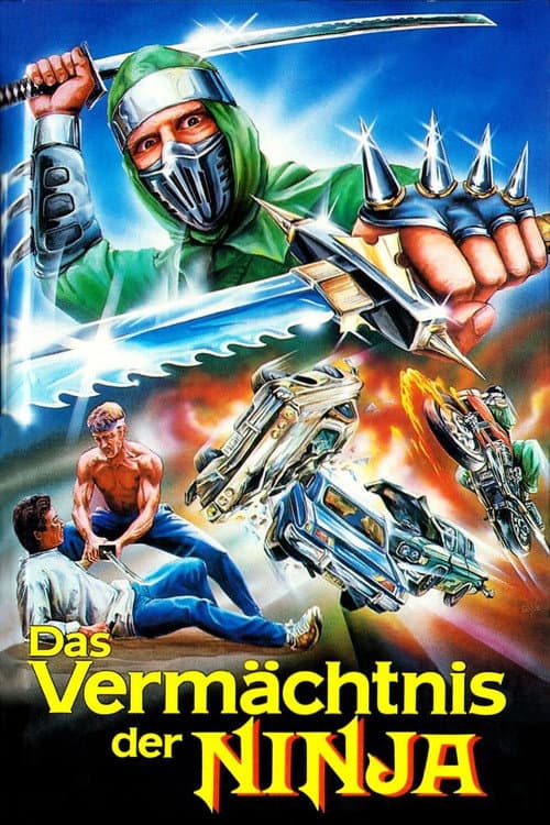 Die Herausforderung der Ninja