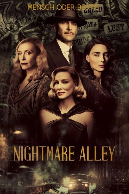 Nightmare Alley
