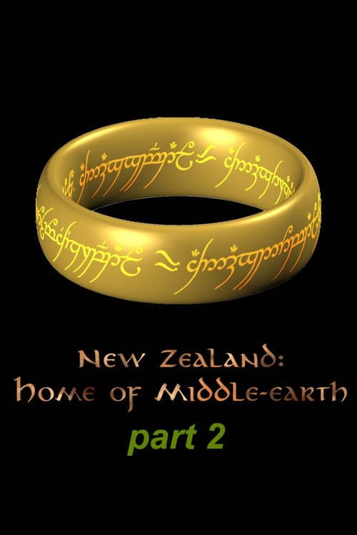 Neuseeland: Heimat von Mittelerde - Teil 2