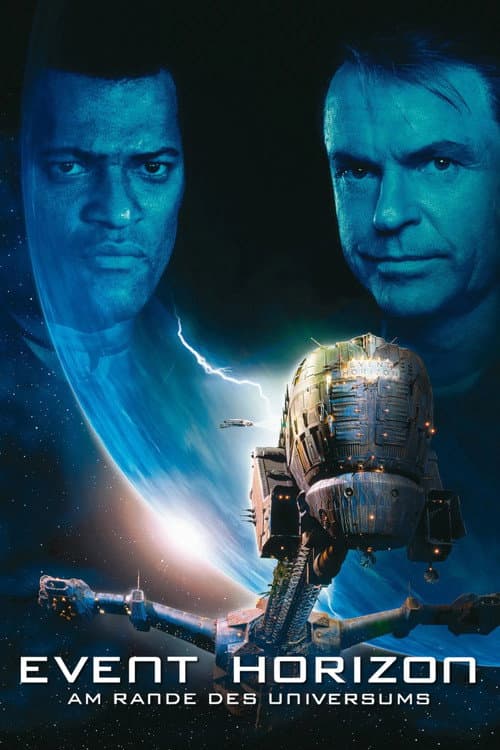 Event Horizon - Am Rande des Universums
