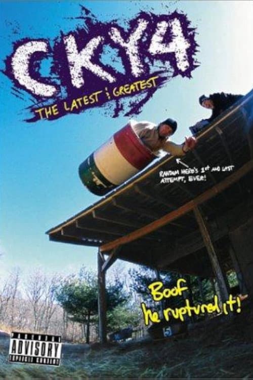 CKY season 4