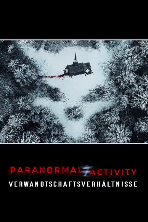 Paranormal Activity - Verwandtschaftsverhältnisse