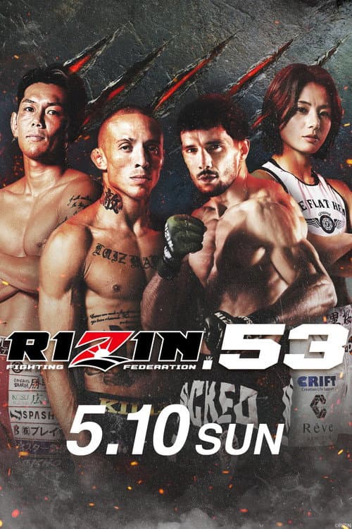 RIZIN 53