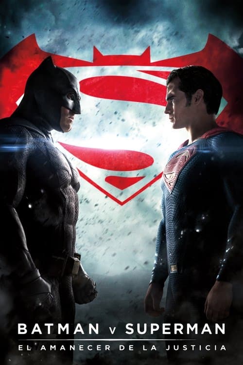 Batman vs Superman. El amanecer de la justicia