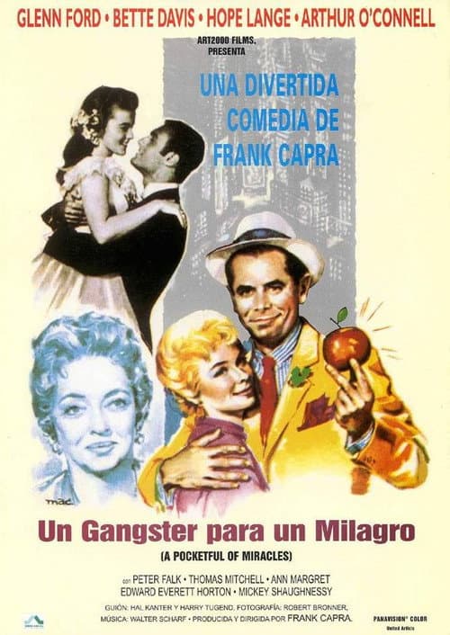 Un gángster para un milagro