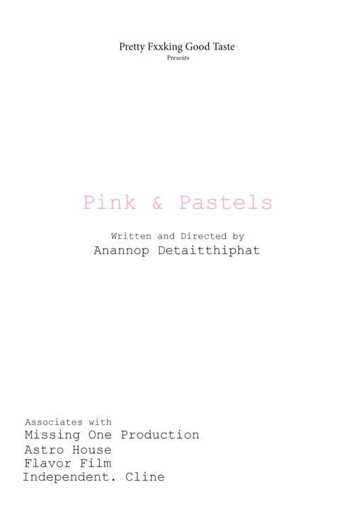 Pink and Pastels